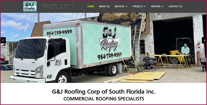G & J Roofing, LLC