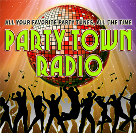 Party Town Radio