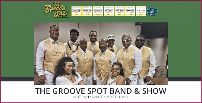 The Groove Spot Band & Show