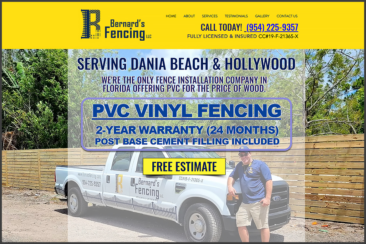 Bernards Fencing, LLC