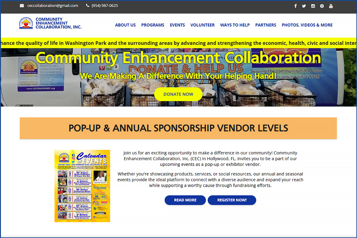 Community Enhancement Collaboration, LLC