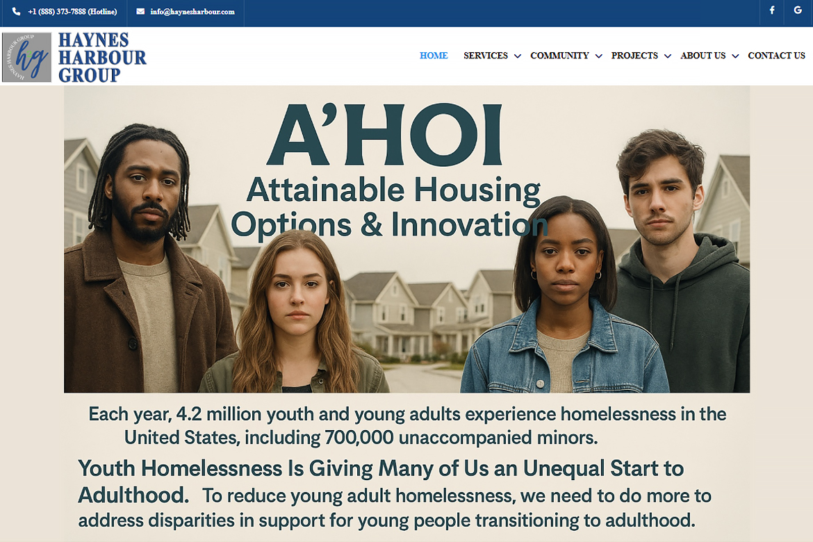 Haynes Harbour Group, Inc.