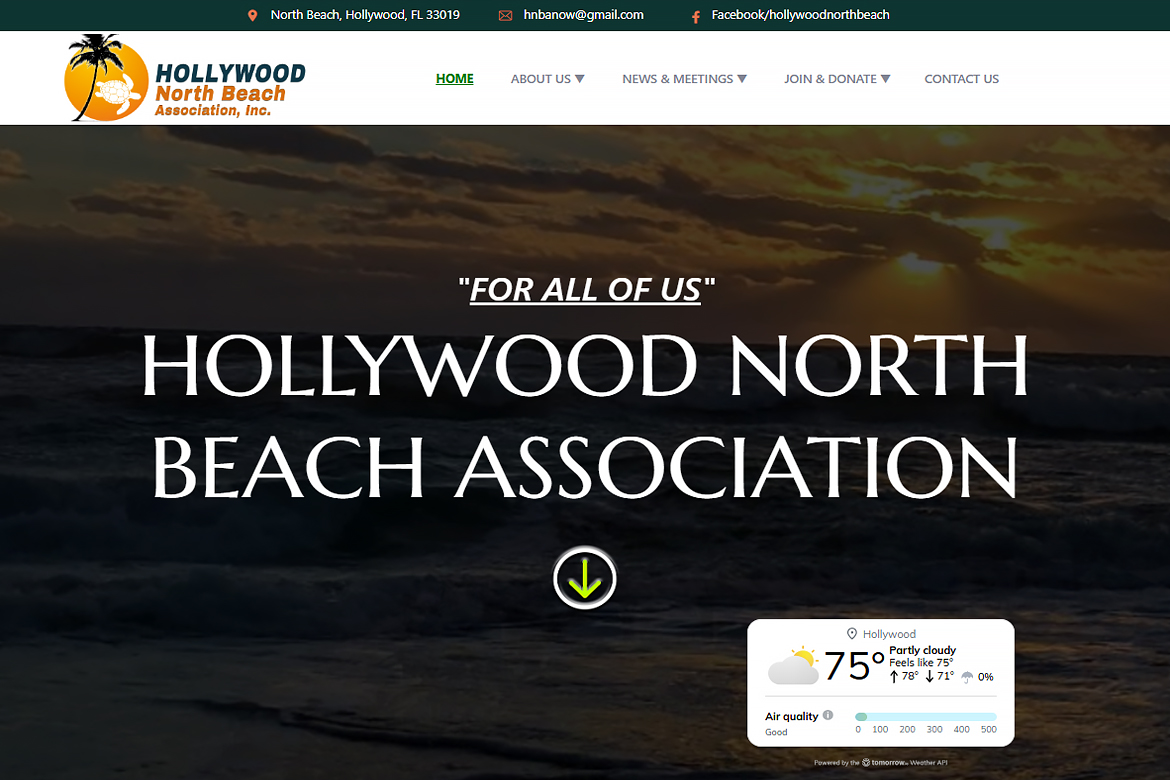 Hollywood North Beach Association